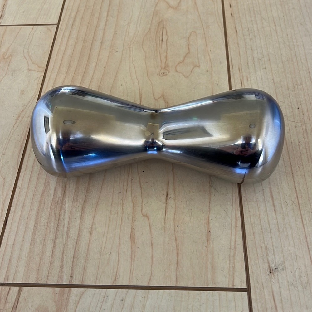 Vintage Georg Jensen 2006 nut or candy tray never used